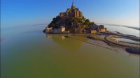 جزیره مرموز و قلعه دیدنی مونت سینت میشل