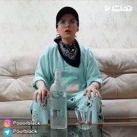 پریسا پور مشکی طنز خنده دار حواس پرت ها