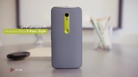 نقد و بررسی ویدیویی گوشی Motorola Moto X Pure | Style