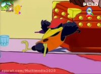 کلیپ شاد کودکانه - قصه های کودکانه حسنی- مهمان های ناخوانده