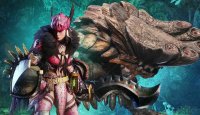 تریلر بازی Monster Hunter: World x Final Fantasy هم منتشر شد