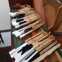 کوک ، رگلاژ و تعمیر پیانو در مهرشهر ، عظیمه ،گوهردشت 09125633895