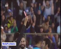 خلاصه  و حواشی بازی پیکان 0-0 استقلال  تهران