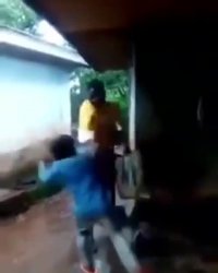 وقتی بدون نذری برمیگردی