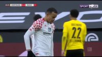 خلاصه بازی دورتموند 1-1 ماینتس