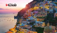 پوزیتانو، شهری زیبا و دیدنی در ایتالیا
