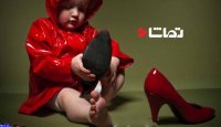پا توی کفش بزرگترا کرده