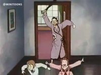 بابا لنگ دراز - قسمت 15