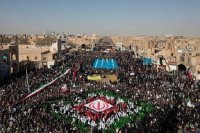 حضور پرشور مردم در راهپیمایی 22 بهمن