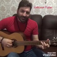 اجرای زنده اشکنام وفایی ترکی استانبولی