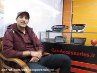 دی وی دی فابریک تویوتا کمری 2012 2014