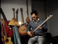 BASIC Setar Lesson Part 2(Basics)By Arash Aria آموزش مقدماتی سه تار قسمت دوم