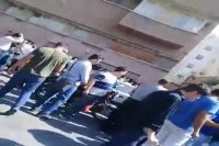 تلاطم در بازار ارز تهران، حضور مردم در خیابان منوچهری تهران