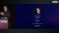 GOTO 2017 • Serverless: the Future of Software Architecture • Peter Sbarski