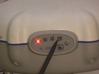 CHC GPS RTK start by NPR روشن کردن جی پی اس نقشه برداری