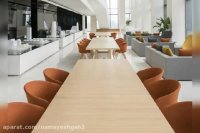 میز و صندلی اداری و کنفرانسی برای اجاره