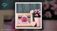 کودکی به دست خانم دکتر مهوش زرگر متولد شده