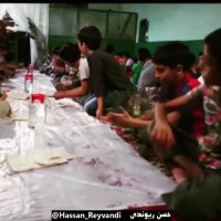 حسن ریوندی - آهنگ نذری پزون با صدای وحید اختری