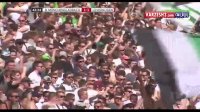گلهای بازی مونشن گلادباخ 2 - 1 بایرلورکوزن