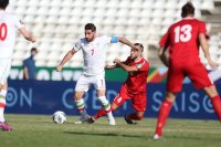 خلاصه بازی لبنان 1 - ایران 2