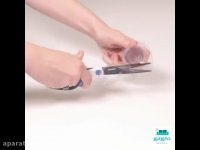 استفاده جالب از بطری های پلاستیکی