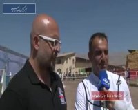 جشنواره انتخاب زیباترین اسب ایرانی