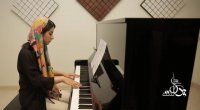 اجرای هنرجوی آکادمی  پیانو پدال