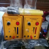 قیمت دستگاه مخمل پاش /پودر مخمل /جیر پاش 09127692842