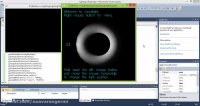 فیلم پروژه نورپردازی با OpenGL
