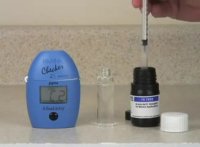 بصرفه ترین چکر دیجیتال قلیایی هانا HANNA HI755 - تماس 02133311427