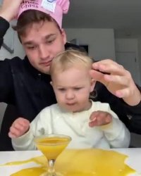 کلیپ خنده دار کوتاه خرابکاری بچه ها