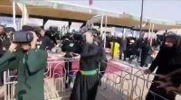 واکنش تاثیرگذار عاشقان امام حسین(ع) به پخش تصاویر مجازی از واقعه عاشورا