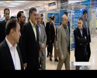 چهارمین نمایشگاه زیست فناوری افتتاح شد