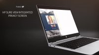 نمایی از لپ تاپ اچ پی با  1020 HP EliteBook x360