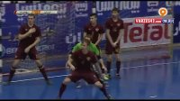 خلاصه فوتسال ایران 1-6 روسیه