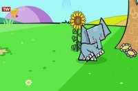 مهد کودک خانم زرافه  - گل آفتاب گردان