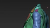 Gumroad – Marvelous Designer 7: Making a Biker Style Jacket