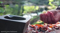 آشپزی در جنگل - سالاد سزار