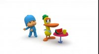 دانلود کارتون پوکویو | Pocoyo قسمت چهارم