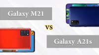مقایسه Samsung Galaxy A21s با Samsung Galaxy M21