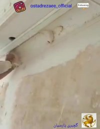نحوه اجرای گلویی بدون چفت