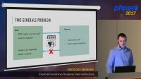 Grzegorz Skorupa: Eventual Consistency - Designing Fail Proof Systems