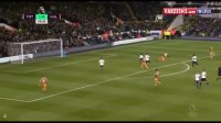 خلاصه بازی تاتنهام 3-0 هال سیتی