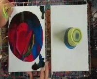 👈واکنش شیمیایی روغن سیلیکون در رنگ