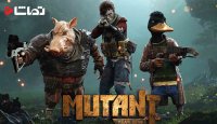 تریلر بازی جدید " Mutant Year Zero "