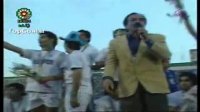 جشن قهرمانی استقلال در جام حذفی و خداحافظی علیرضا  منصوریان