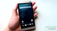 How to take screenshots on the HTC One
