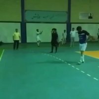 پنالتی های عجیب و غریب در مسابقات فوتسال جام رمضان