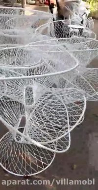 مبلمان باغی