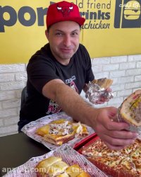 طرز تهیه چیز میت